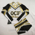 Normzl New style Child cheer uniforms,mystic cheer dance costumes